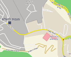 מפת הגעה